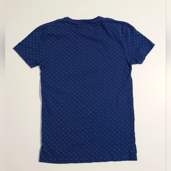 J.Crew slim washed blue tshirt Mens size XS - Picture 2 of 7